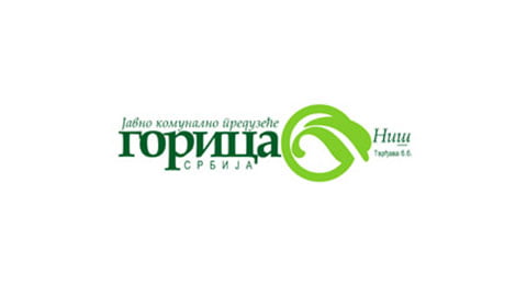 Горица, лого