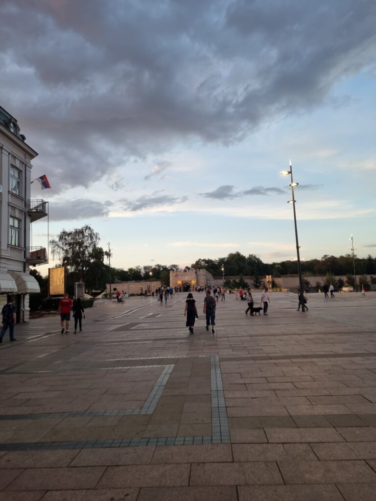 Niš, foto: Niške novine